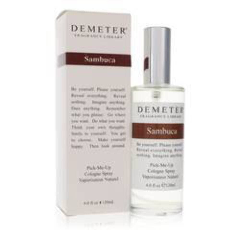 Perfume Demeter Cologne Spray Sambuca 120ml Para Mulheres