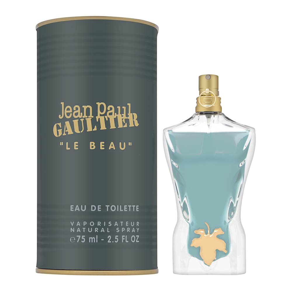 Perfume Jean Paul Gaultier Le Beau Eau De Toilette 75ml Para Homens