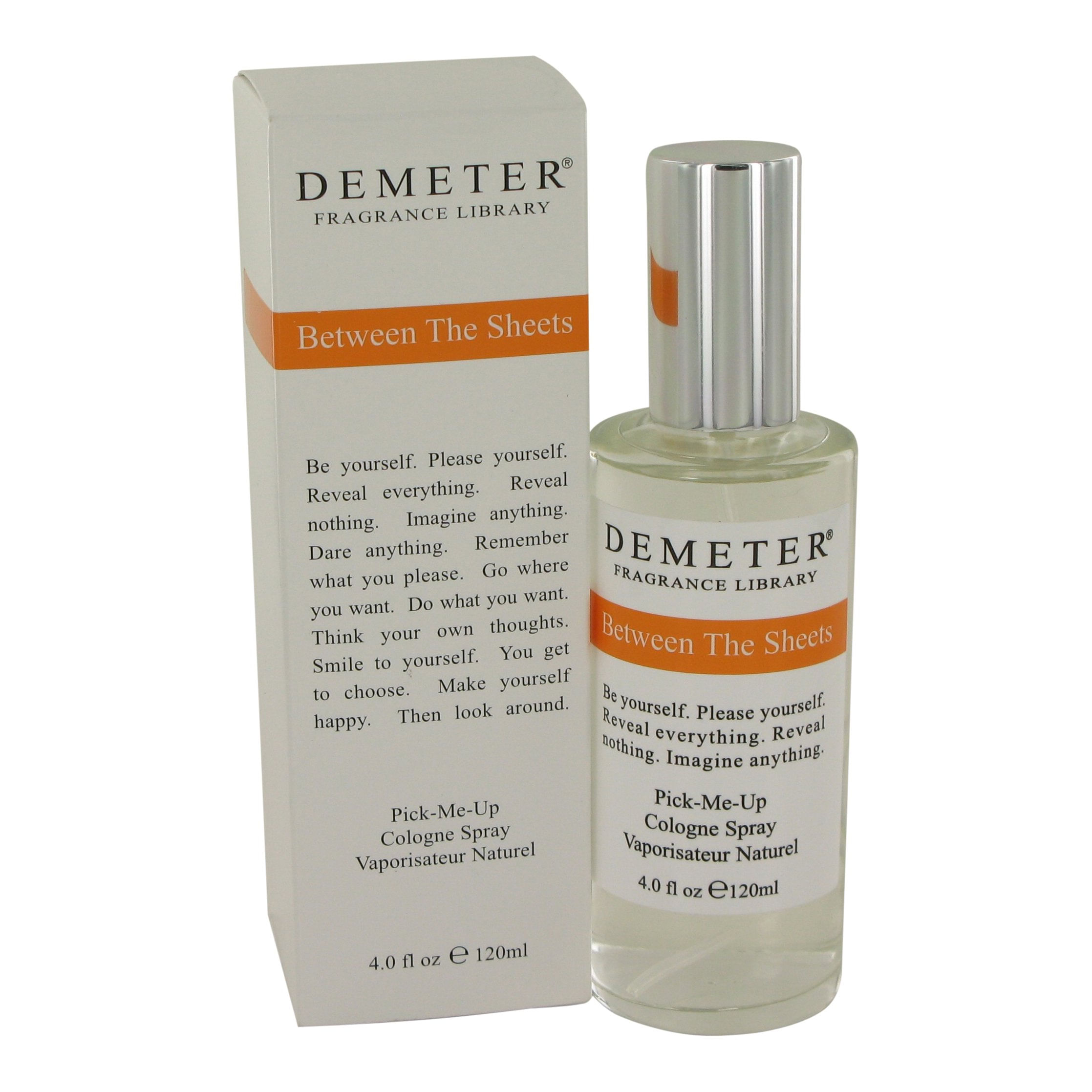 Perfume Demeter Between The Sheets Cologne 120ml Para Mulheres