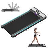 Esteira Elétrica Portátil Dobrável Ergométrica Fitness 220v