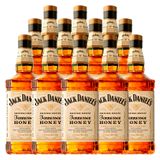 Whisky De Mel Jack Daniel's Honey 1l 12 Unidades