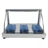 Expositor Vitrine Fria Doces Bolos Lanches Naturais 3 Gelo X