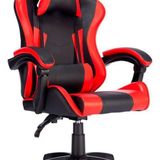 Cadeira Escritório Pro Gamer Ultra Smart - Vermelha