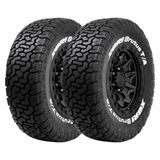 Pneu Xbri Brutus 225/65r17 At Letras Brancas Aro 17 107/103s 8 Lonas Kit2
