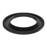 Espalha Chama Fogão Industrial Queimador Duplo De Ferro 23cm