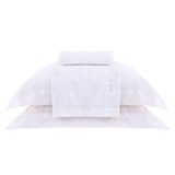 Jogo De Cama Queen Percalle 180 Fios Verbena Buddemeyer