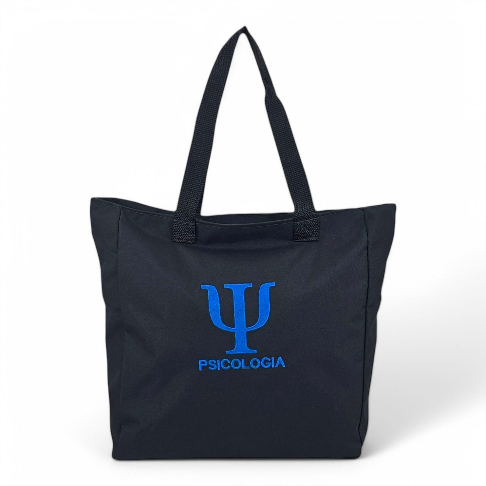 Bolsa Estudante Universitario Simbolo Profissao Psicologia - Carrefour
