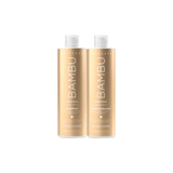 Shampoo + Condicionador Hair Care Bamboo 440ml - Jacques Janine