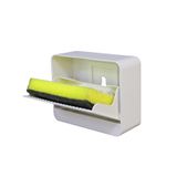 Porta Esponja De Parede Para Cozinha Acrilico Branco
