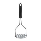Espremedor De Batata Amassador Legumes Feijão Resistente Aço Inox