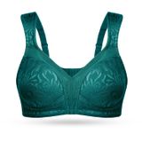 Sutiã Feminino Deyllo Com Cobertura Total Plus Size 46h Sem Fio