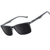 Óculos De Sol Bircen Polarized Uv400 Protection Para Homens