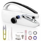 Máquina De Costura Portátil Aovly Portable Mini Para Iniciantes