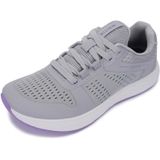 Sapatos Whitin Road Running Zero Drop Wide Toe Femininos, Cinza 43