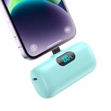 Carregador Portátil Feob 5000mah Pd Fast Charging Power Bank