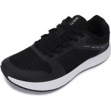 Tênis De Corrida Femininos Whitin Wide Toe Box Road Size 10 Pretos