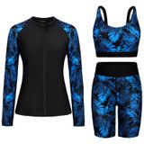 Cobertura Completa Do Fato De Banho Rash Guard Arolina 2025 Para Mulheres