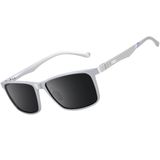 Óculos De Sol Bircen Polarized Uv400 Protection Para Homens