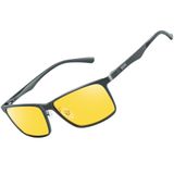 Óculos De Sol Bircen Polarized Uv400 Protection Para Homens