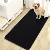 Tapete De Porta Para Cães Olanly, Absorvente, Antiderrapante, Lavável, 120x43cm