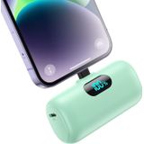 Carregador Portátil Feob 5000mah Pd Fast Charging Power Bank
