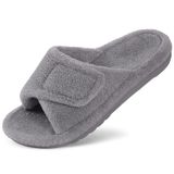 Chinelos Litfun Orthopaedic Femininos Arch Support Cinza 37