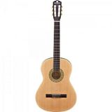 Violao Acustico Classico Nylon Gc-20nt Natural Harmonics