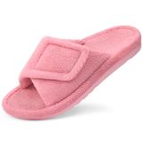 Chinelos Litfun Orthopaedic Femininos Arch Support Rosa Tamanho 38
