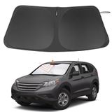 Pára-brisa Sun Shade Lhflive, Ajuste Personalizado Para Honda Cr-v