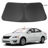 Pára-brisa Sun Shade Lhflive, Ajuste Personalizado Para Nissan Altima