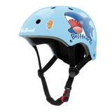 Capacete Besttravel Kids Ajustável De 3 A 8 Anos Para Meninos E Meninas