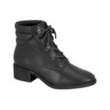 Bota Feminina Beira Rio Zurique 9087-102 Preto - Preto - 37