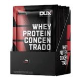 Whey Protein Concentrado Display 10 Sachês Sabor Baunilha 10 Un 30g