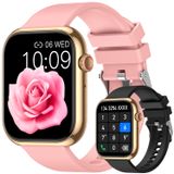 Monitor De Frequência Cardíaca De Fitness À Prova D&#39;água Smart Watch Drwvgjk