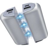 Aquecedores De Mãos Innopaw Recarregáveis, Pacote Com 2 Unidades, Banco De Energia De 10000mah