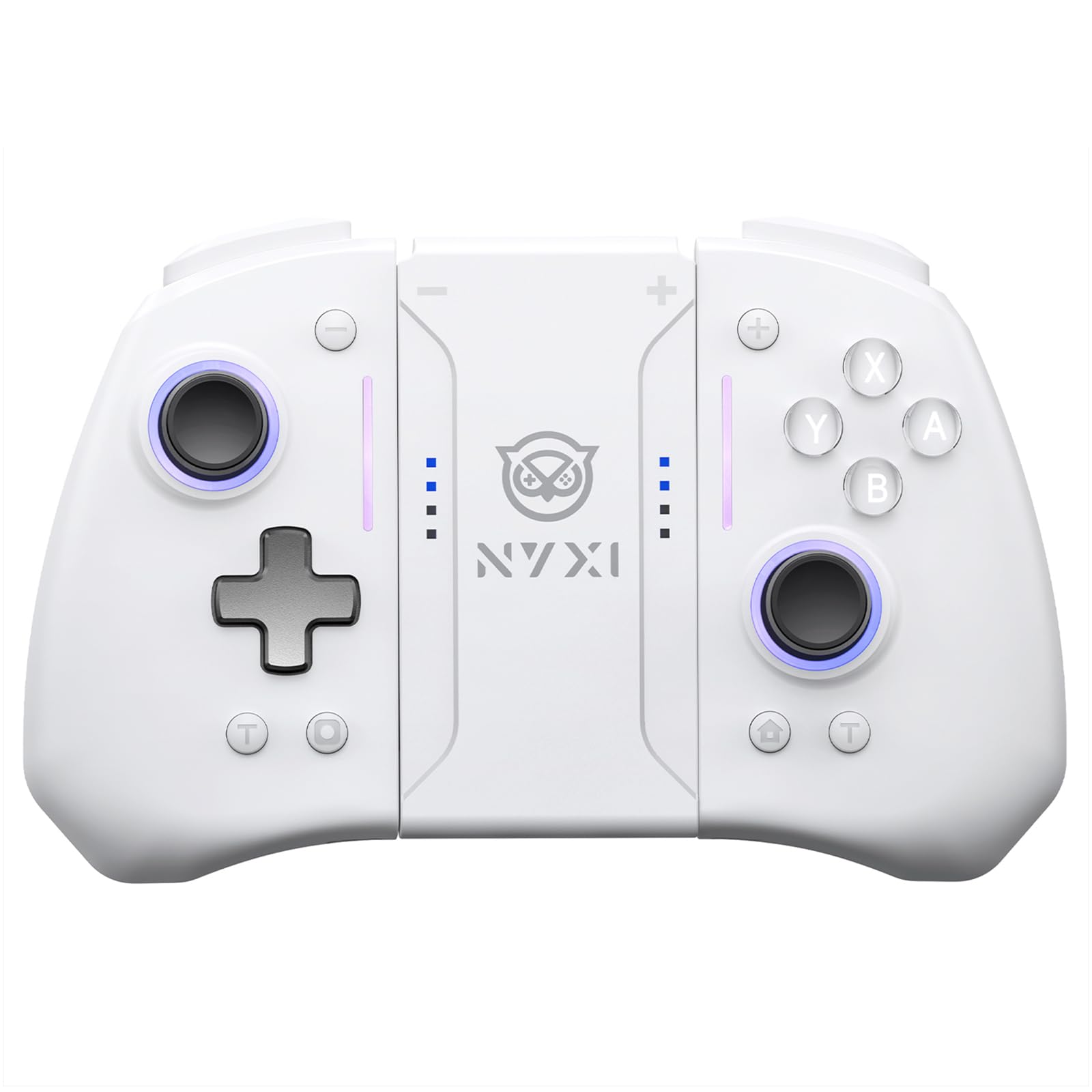 Controlador Sem Fio Nyxi Hyperion Pro Para Nintendo Switch