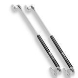Gas Struts Iaqwe 36 Polegadas 35 Lbs/156n Springs Lift Support 2 Unidades