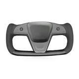 Tampa De Volante Para Tesla Model S Yoke 2021-2023