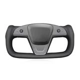 Tampa De Volante Para Tesla Model S Yoke 2021-2023