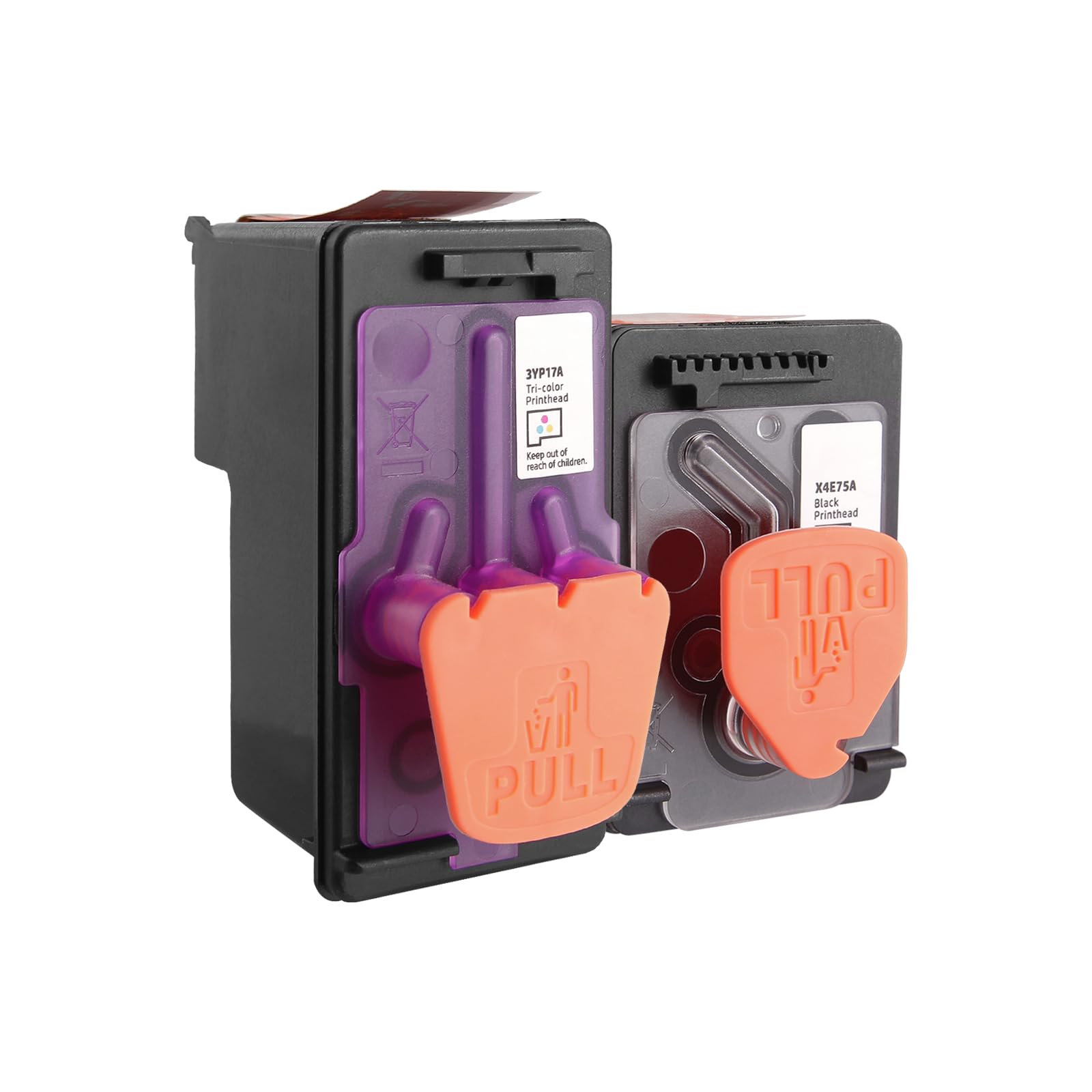 Cartucho De Tinta + Cabeça De Impressão Hp Smart Tank 500-7602 Series