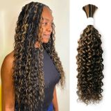 Liquido De Cabelo Trançado Water Wave Curly 1b/30 100g 22in