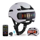 Capacete De Bicicleta Asteron Led Smart Bicycle Capacete Para Adultos