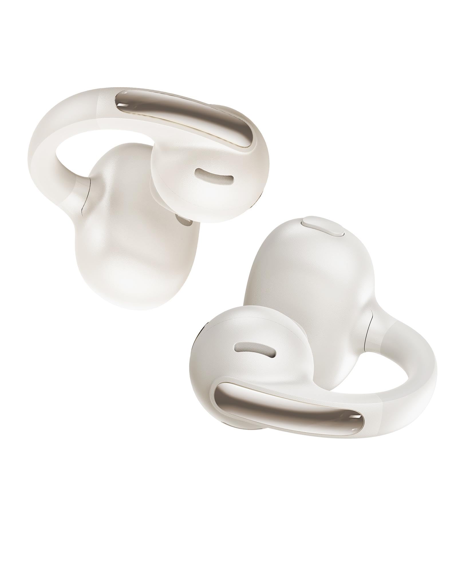 Fones De Ouvido Com Encaixe Baseus Bowie Mc1 Open Ear Adaptive Comfort