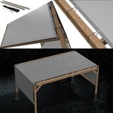 Capa De Reposição Pergola Sun Shade Canopy Royal Shade