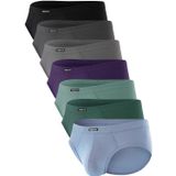 Cuecas Masculinas Bamboo Cool Comfort, Cuecas Macias, Pacotes Múltiplos