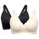 Sutiã De Amamentação Momcozy Seamless Pregnancy Maternity Wireless