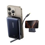 Carregador Portátil Baseus Nomos P2 10.000mah 30w Para Iphone