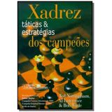 XADREZ: TATICAS E ESTRATEGIAS DOS CAMPEOES