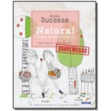 NATURAL: SIMPLES SAUDAVEL E SABOROSO - SOBREMESAS