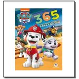 PATRULHA CANINA - 365 ATIVIDADES E DESENHOS PARA COLORIR